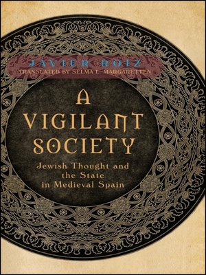 cover image of A Vigilant Society